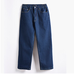 Stretch Waist Denim Jeans